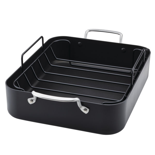KitchenAid NonStick Roasting Pans & Reviews Wayfair
